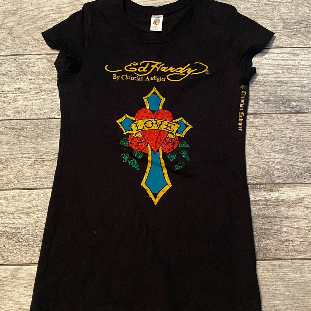Ed Hardy T-shirt